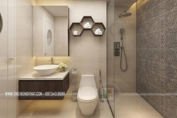  Đá ốp cao cấp tại chung cư Imperia Sky Garden hiện đại